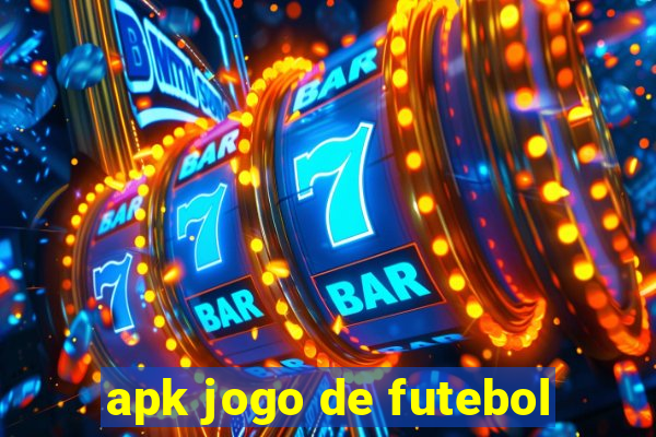 apk jogo de futebol