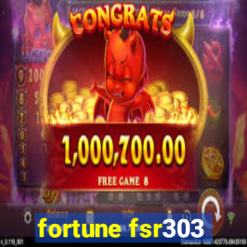 fortune fsr303