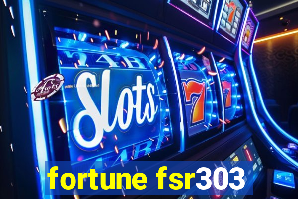 fortune fsr303