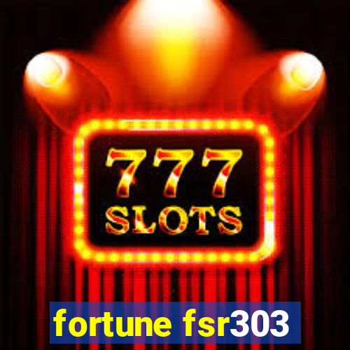 fortune fsr303