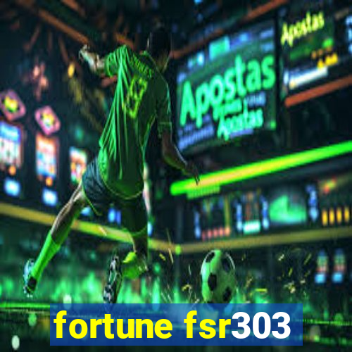 fortune fsr303