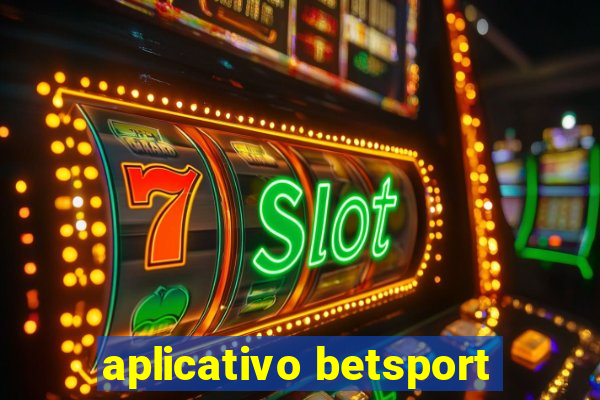 aplicativo betsport