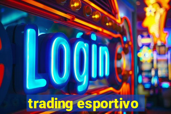 trading esportivo