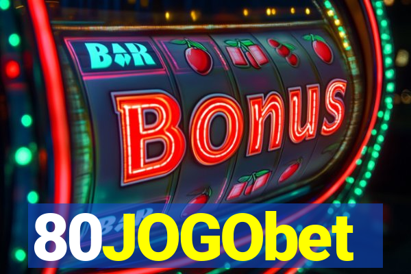 80JOGObet