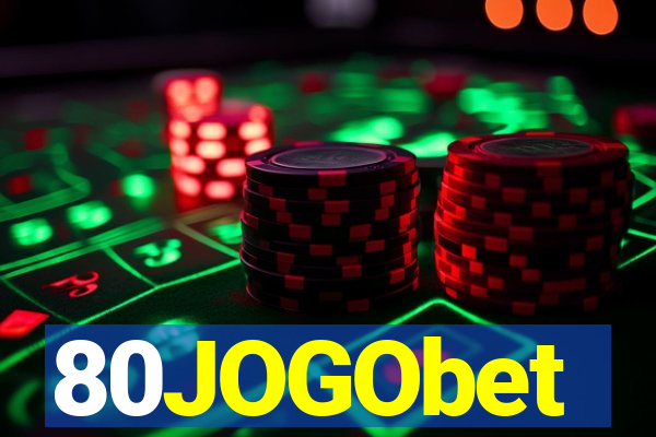 80JOGObet