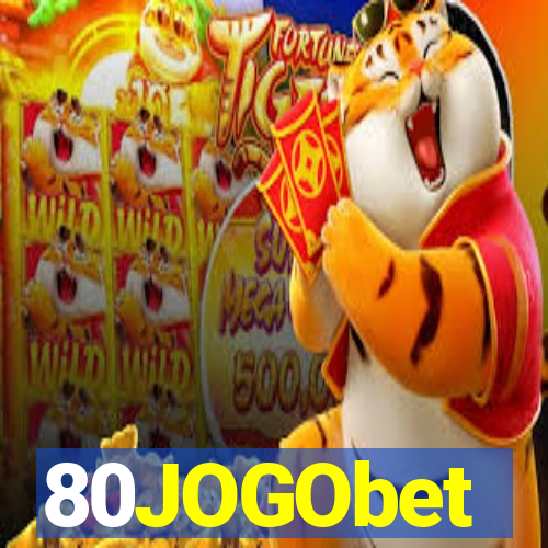 80JOGObet