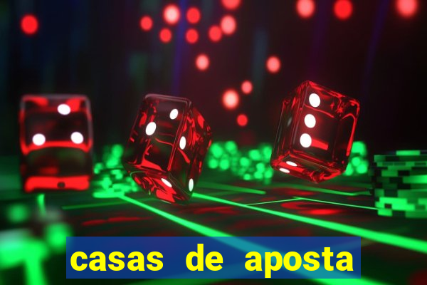 casas de aposta com bonus sem deposito