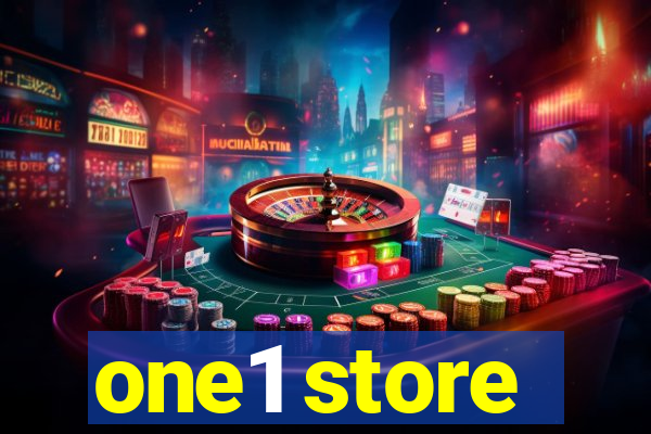 one1 store