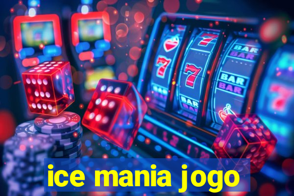 ice mania jogo