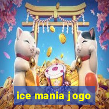 ice mania jogo