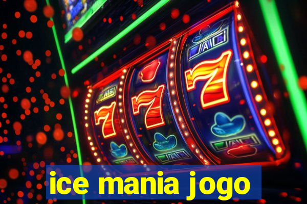 ice mania jogo