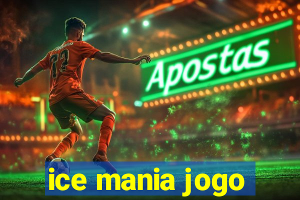 ice mania jogo