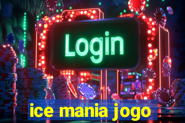 ice mania jogo