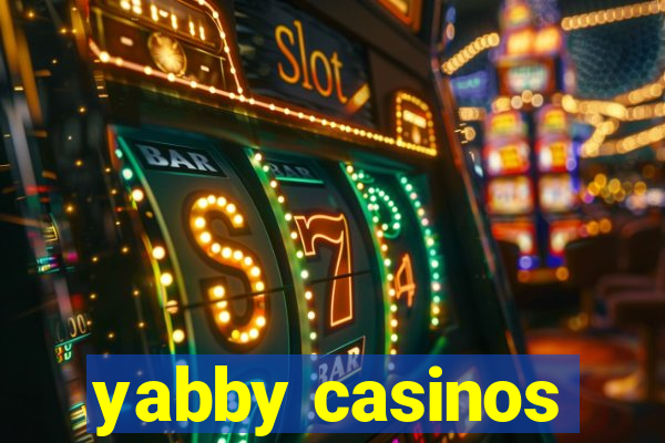 yabby casinos