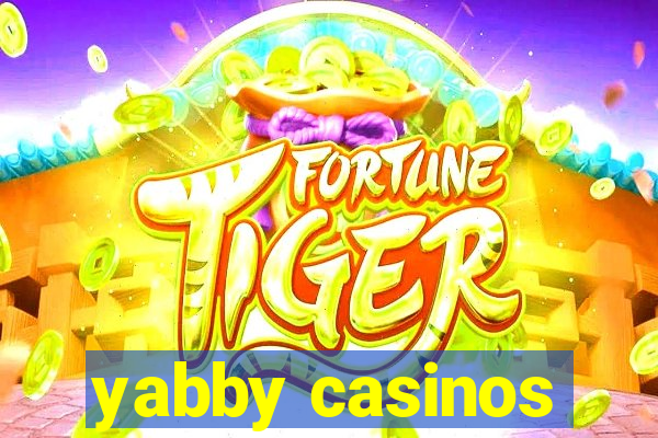 yabby casinos