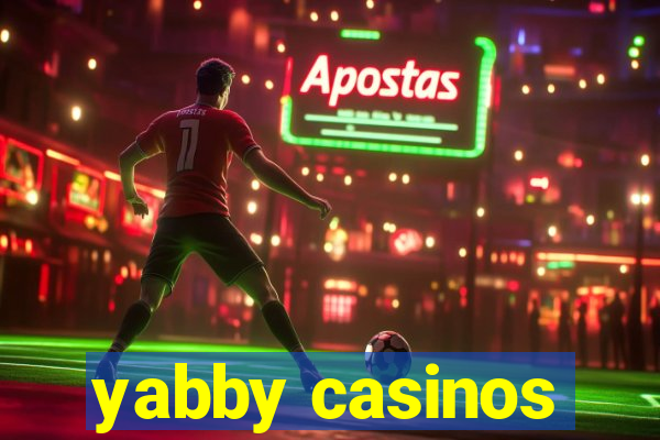 yabby casinos