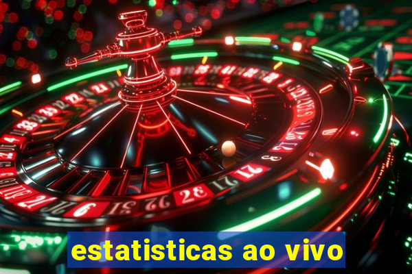 estatisticas ao vivo