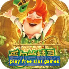 play free slot games