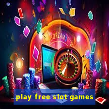 play free slot games