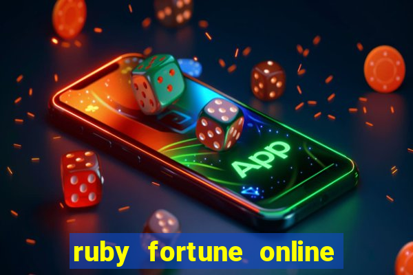 ruby fortune online pokies australia