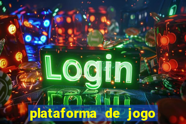 plataforma de jogo do gusttavo lima