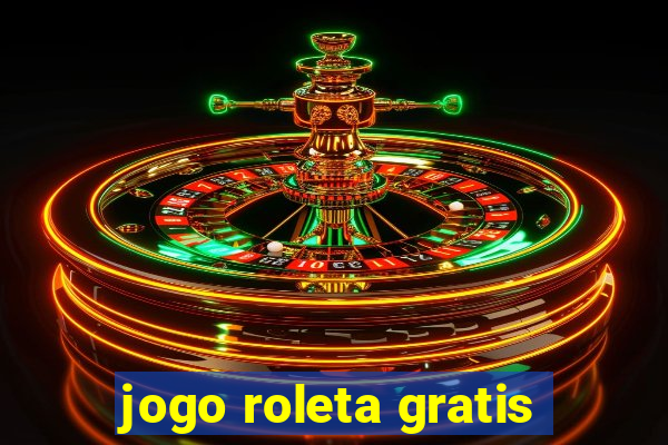 jogo roleta gratis