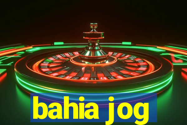 bahia jog