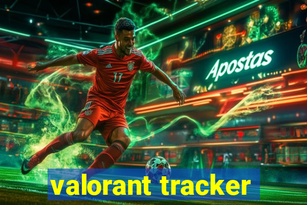 valorant tracker