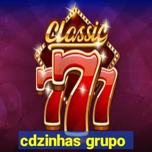 cdzinhas grupo