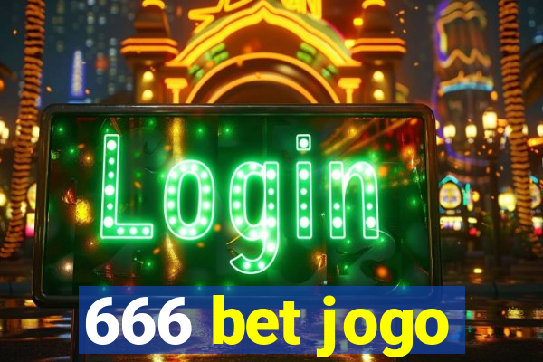 666 bet jogo