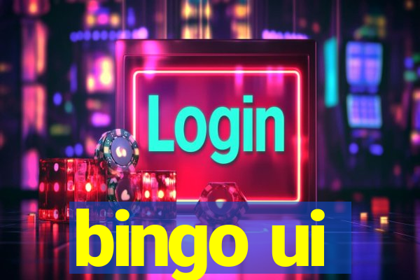 bingo ui