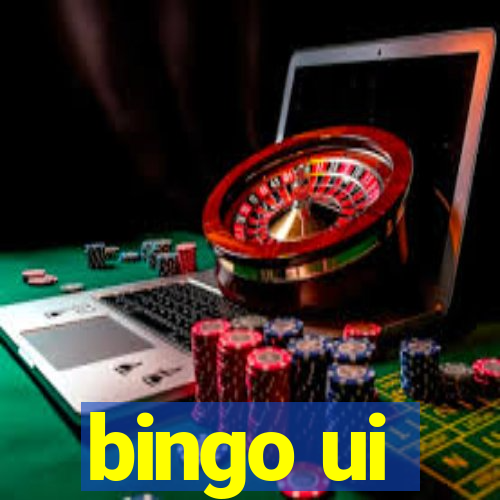 bingo ui