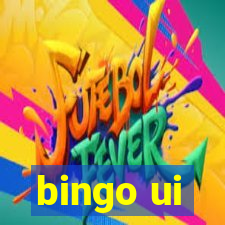 bingo ui