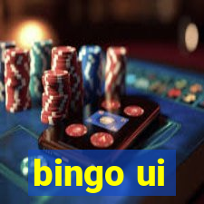 bingo ui