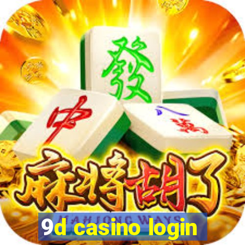 9d casino login