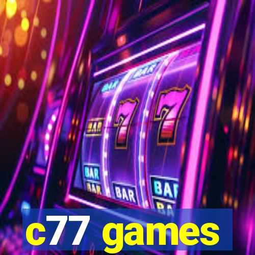 c77 games