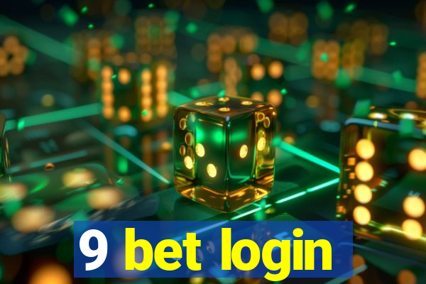 9 bet login