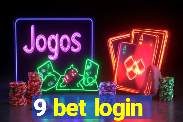 9 bet login