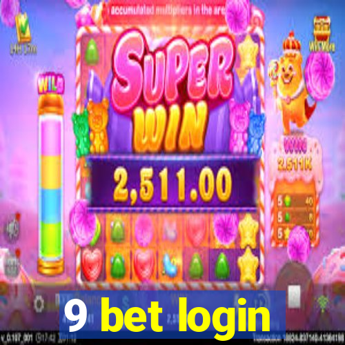 9 bet login