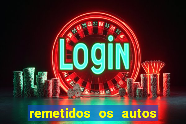 remetidos os autos para contadoria quanto tempo demora