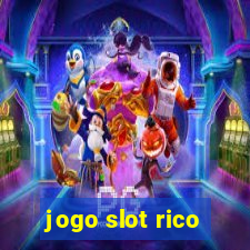 jogo slot rico