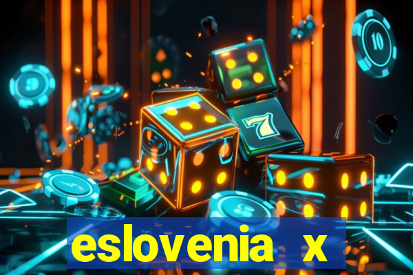 eslovenia x cazaquist?o palpite