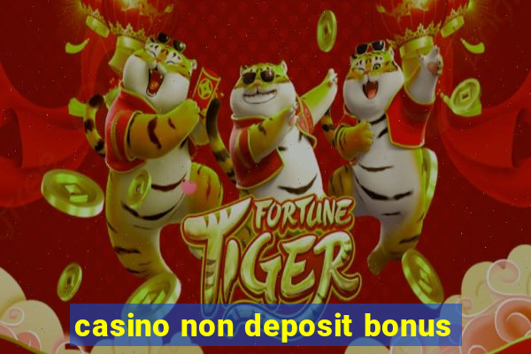 casino non deposit bonus