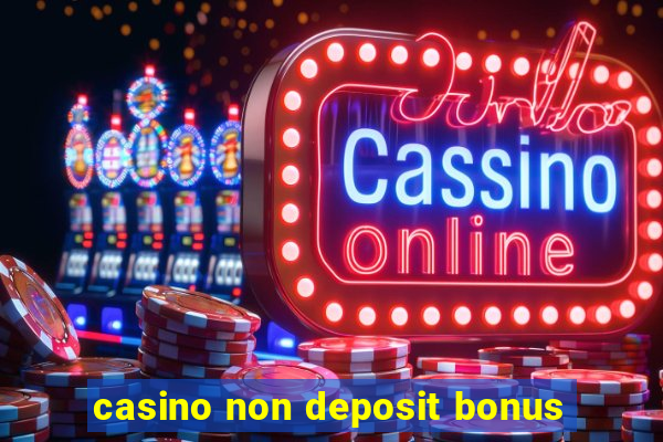 casino non deposit bonus