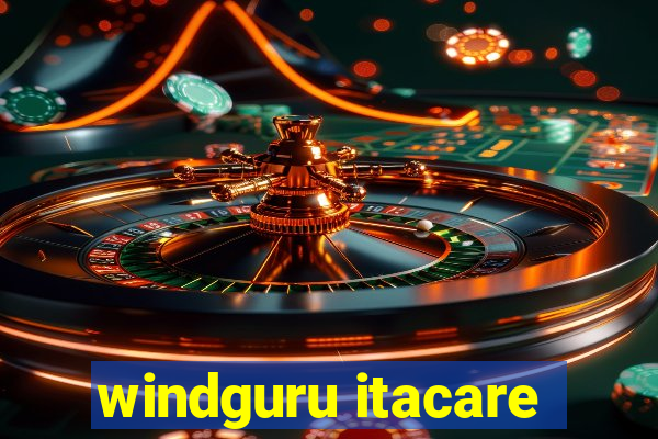 windguru itacare