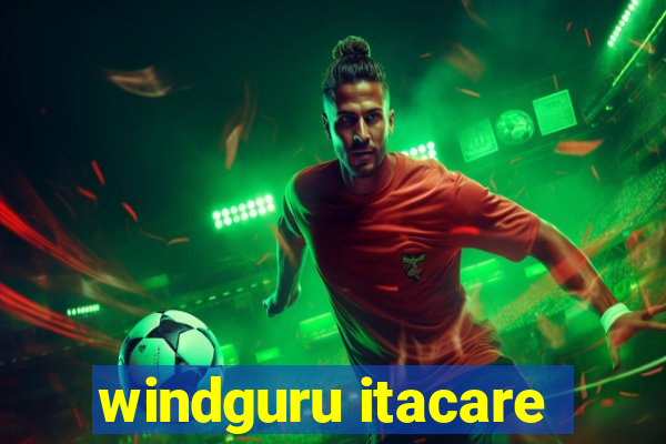 windguru itacare