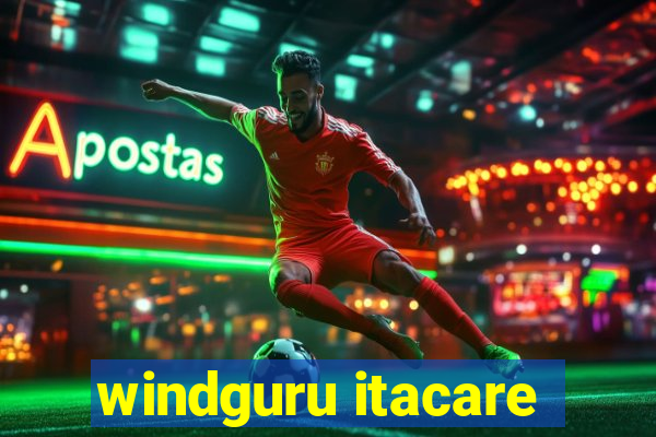 windguru itacare