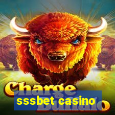 sssbet casino