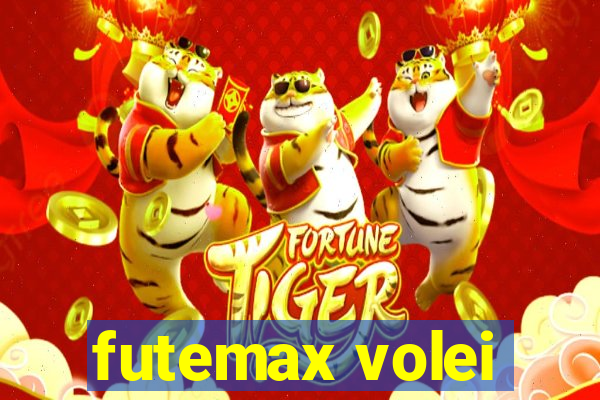 futemax volei