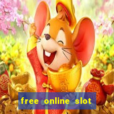 free online slot machine games no download